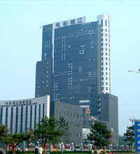 保定電谷錦江國(guó)際酒店大廈|秦皇島市華耀工業(yè)技術(shù)玻璃有限公司
